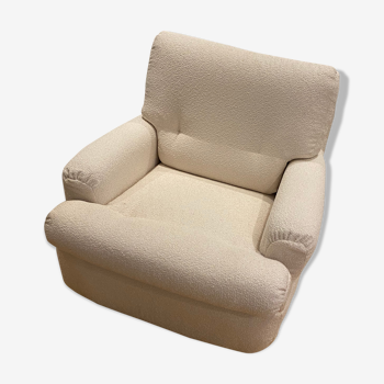 Fauteuil bouclette