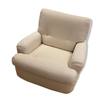 Fauteuil bouclette