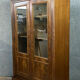 Parisian library louis Philippe in mahogany around 1830