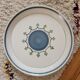 Large round plate MBFA Pornic