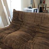 3-seater sofa Togo by Michel Ducaroy by Ligne Roset