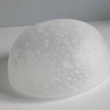 Art Deco ceiling light Clichy glass