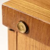 Gérard Guermonprez wooden sideboard