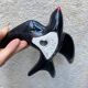 Vintage ceramic swallow L17cm