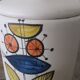 Roger Capron Vallauris tobacco pot from the 60s