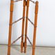 Porte-serviette imitation bambou 2 branches