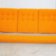 Eastern bloc Vintage sofa by Jitona, Czechoslovakia, 1970´s