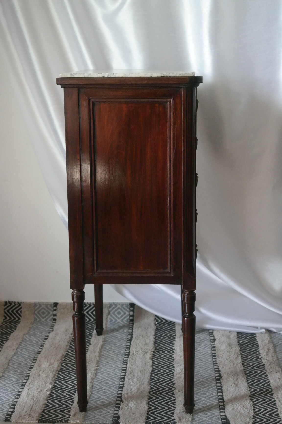 Art deco oak cloth tree 1920