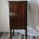 Art deco oak cloth tree 1920