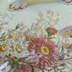 Old ceramic soup tureen Lunéville KG pattern Queen Marguerite
