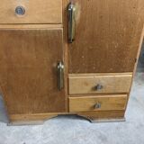 Vintage design chest of drawers