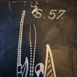 Poster Dr Auzoux, Paul Sougy 1957, No. L THE CRAYFISH