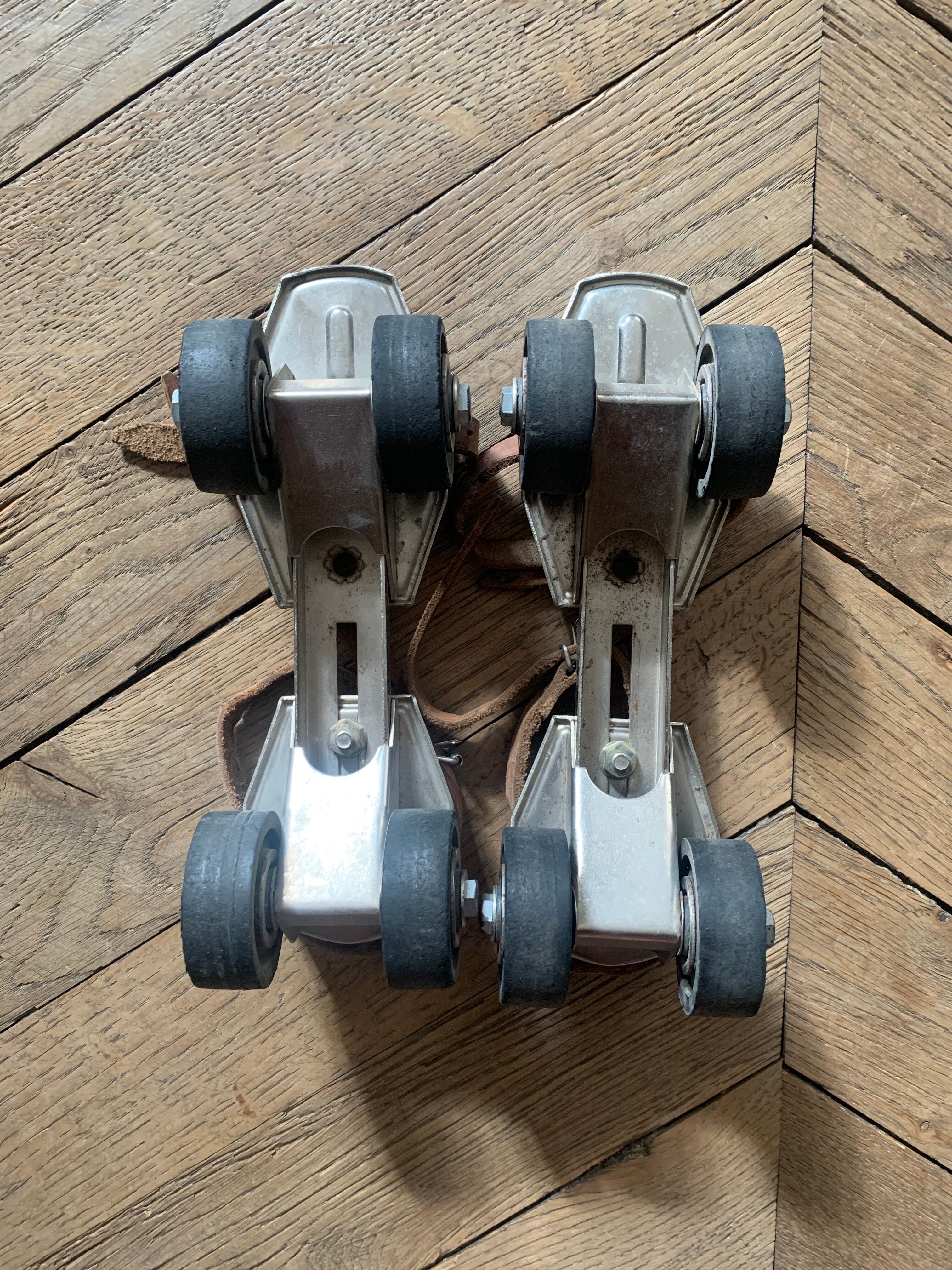 Roller skates
