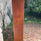 Vintage glass cabinet