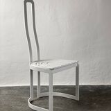 Post-Modern chairs by Allmilmö, 1980s