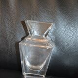 Sèvres crystal vase