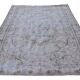 Vintage handmade Turkish rug 165x260 cm