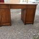 Schoolmaster's desk