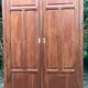 Parisian Art Deco wardrobe 197X110
