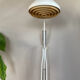 Workshop lamp or architect lamp LEDU type 2312 1970s