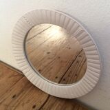 Ceramic mirror  29cm