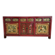 19th Century Chinese Buffet with 4 Doors and 6 Drawers