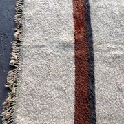 Handmade Berber rug, size 200 x 300 cm