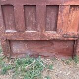 Old door