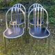 Set of 4 chrome chairs by Robert Mallet Stevens