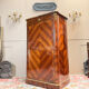 LOWER CABINET IN LOUIS XV STYLE MARQUETRY