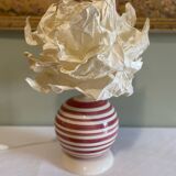 Unique flower lamp