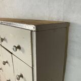 Cabinet with 30 drawers