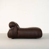 Soriana Chaiselongue by Afra & Tobia Scarpa for Cassina