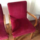 Pair of armchairs