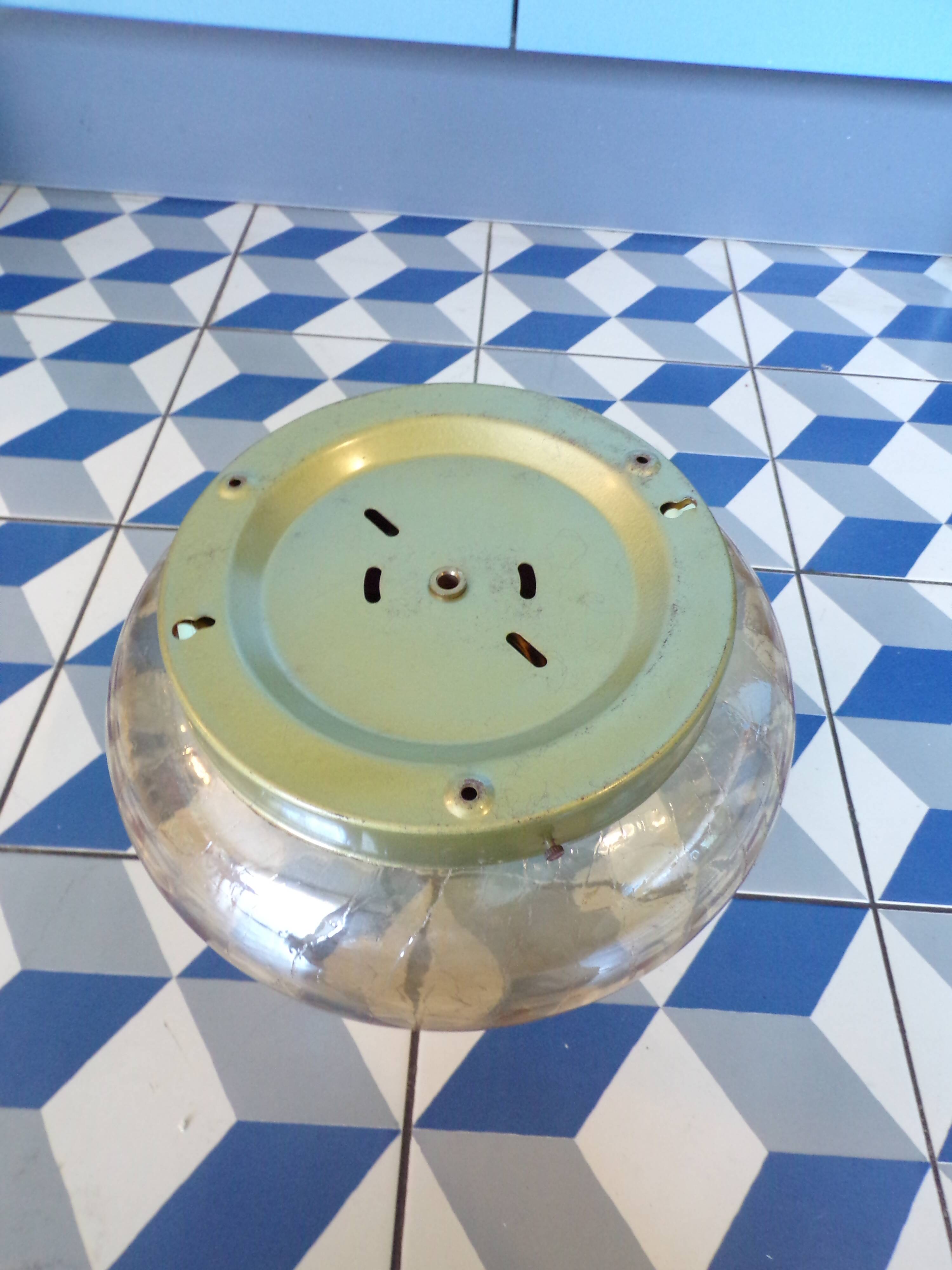 Plafonnier 1970 Allemagne