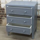 Commode laquée