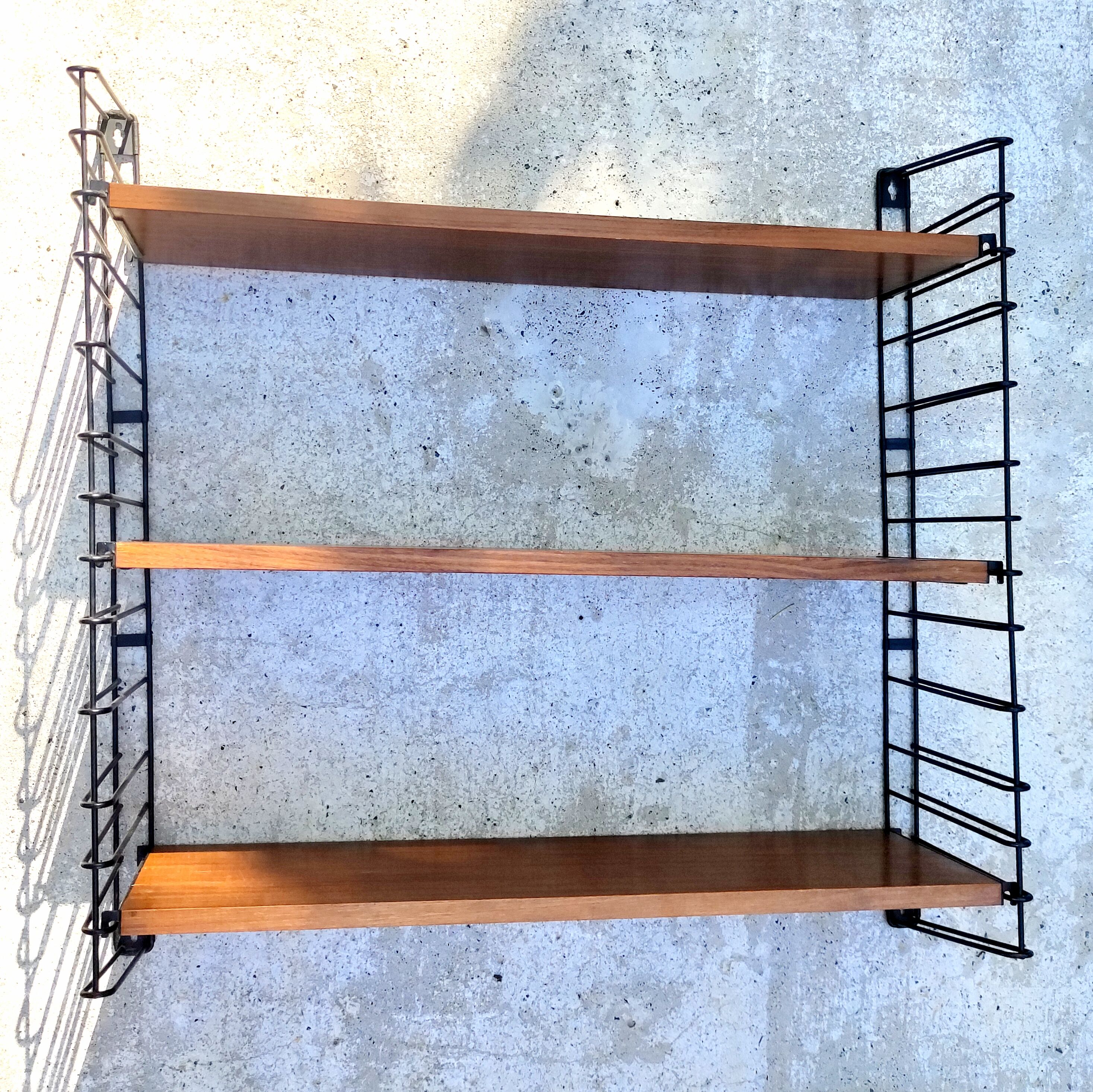 Original tomado A.Dekker shelf 1960