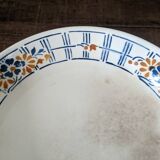 Plat Chaville Badonviller