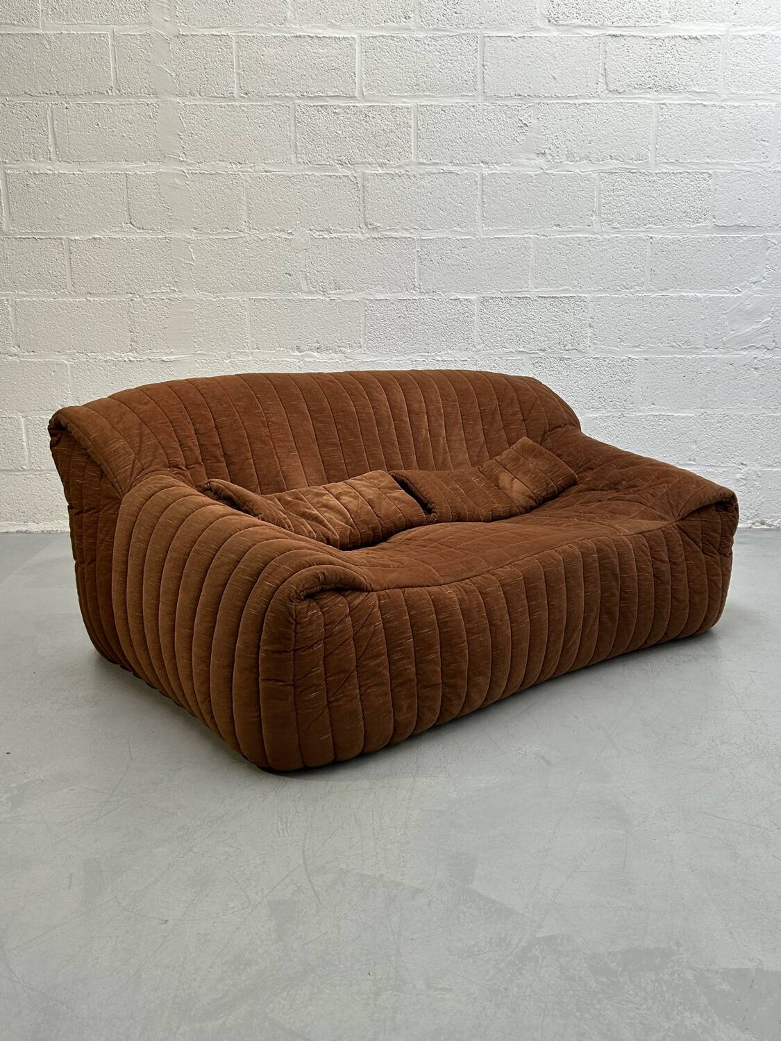 Cinna Sandra 2-seater sofa