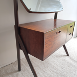 Scandinavian hairdresser 60s