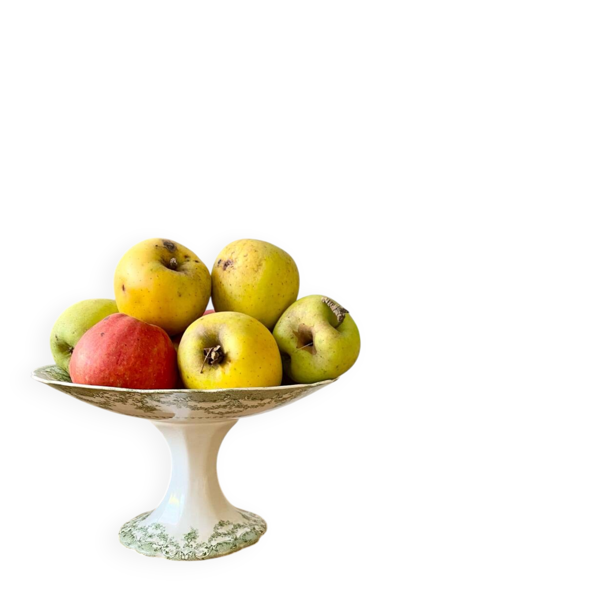 Iron Earth Cake Stand