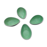 Raviers ramekins avocado slurry