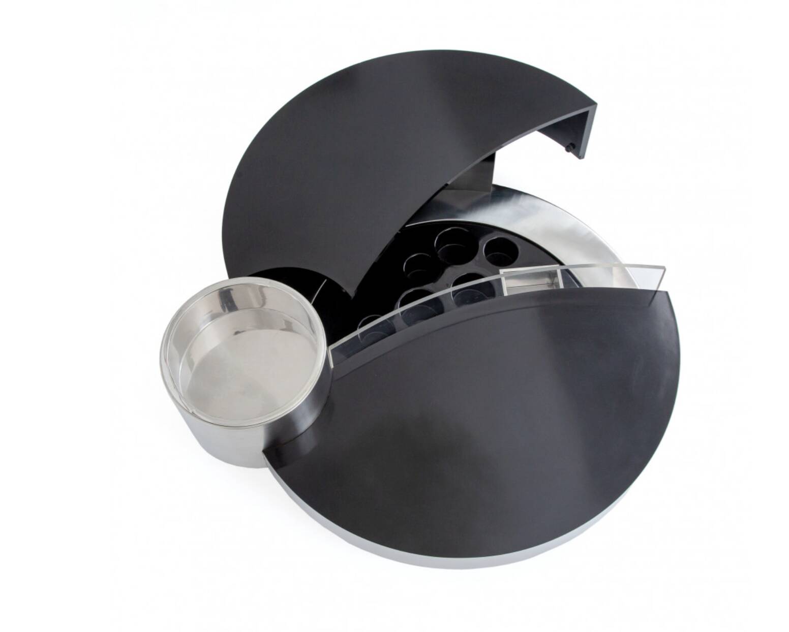 Coffee table Harry's Bar assigned to Massimo Papiri for Mario Sabot 70'