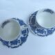 Wedgwood English Porcelain Mugs