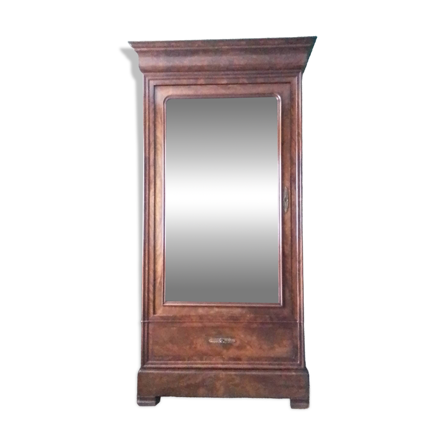 Louis Philippe display cabinet