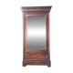 Louis Philippe display cabinet