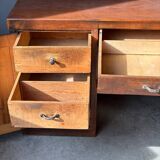 Period counter / Art Deco desk