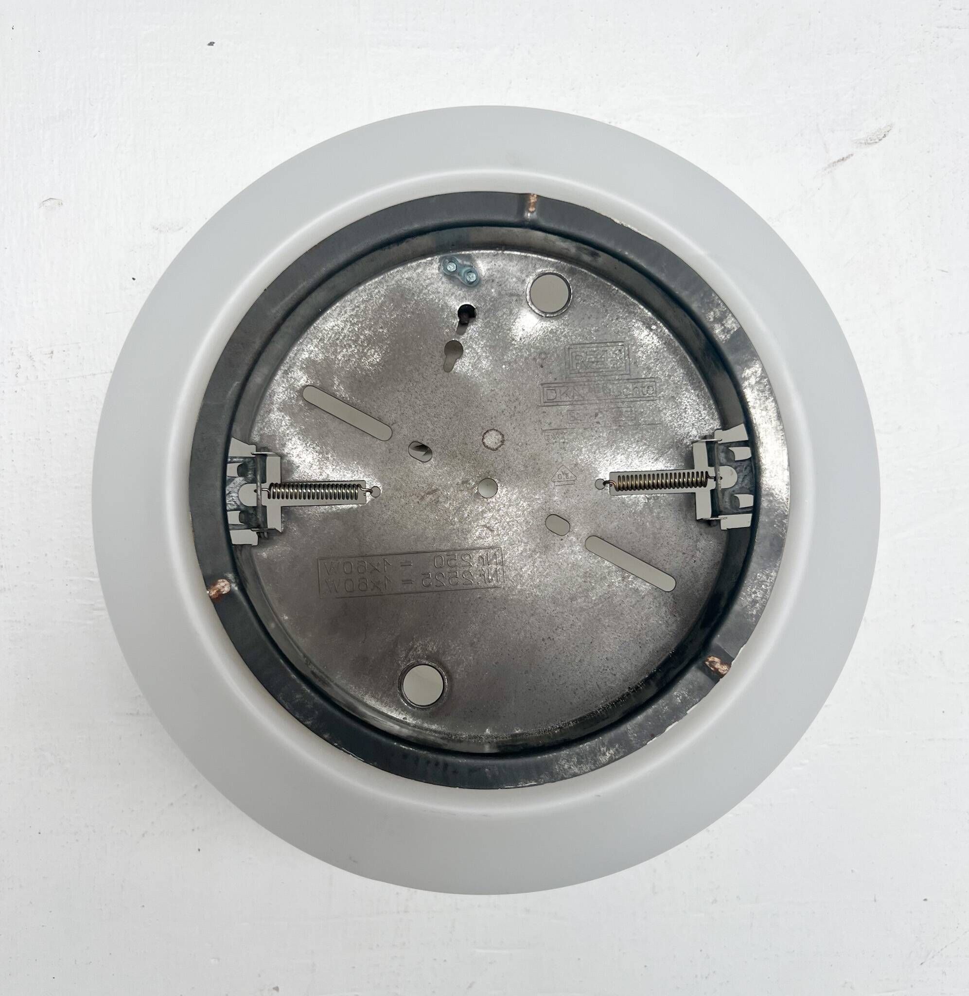 Ceiling lamp or wall lamp 26 cm by Rudolf Zimmermann Bamberg (RZB), 1970s