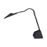 Black desk lamp 70