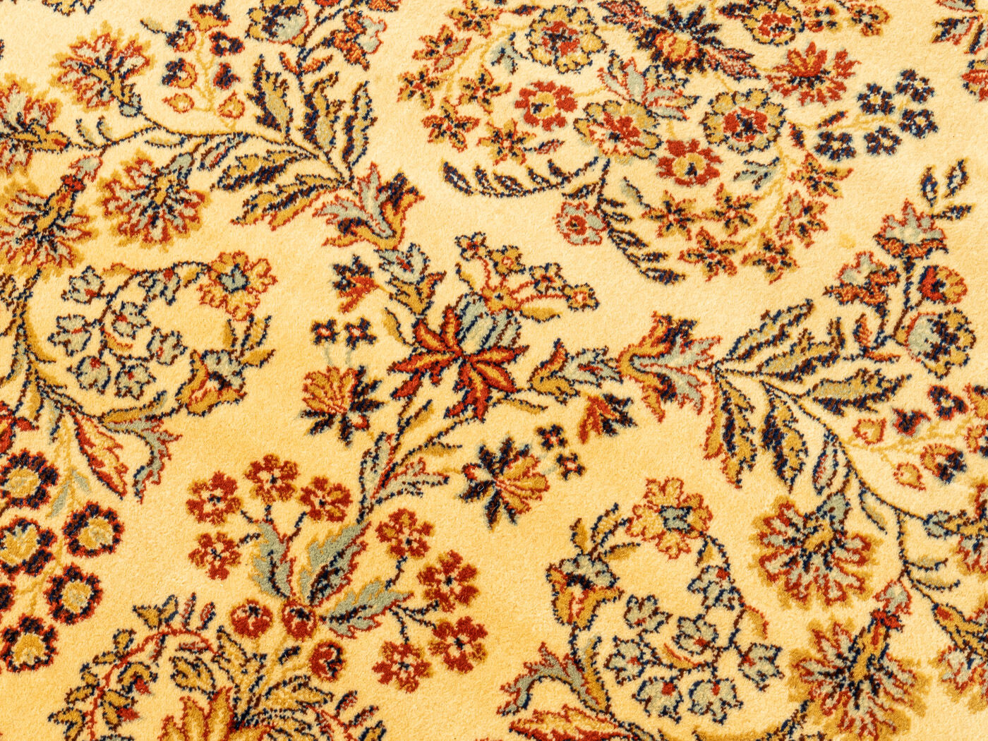 1960s carpet , 250 x 345